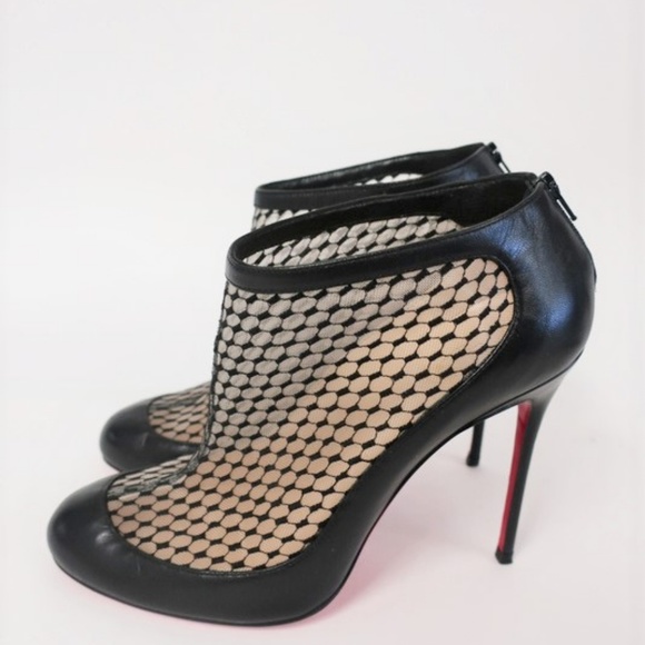 Christian Louboutin Anna May Booties - Picture 5 of 8